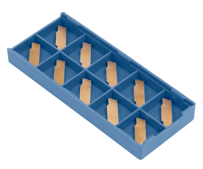 Bernardo Satz HM-Wendeplatten für 44-2081 (5 Stk.)