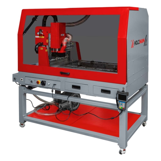 Holzmann CTF69ATC_230V CNC Tischfräsmaschine ATC