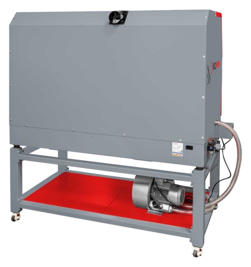 Holzmann CTF69ATC_230V CNC Tischfräsmaschine ATC