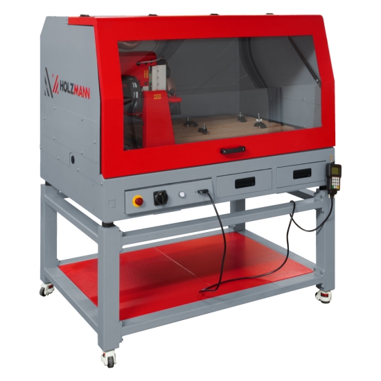 Holzmann CTF69_230V CNC Tischfräsmaschine