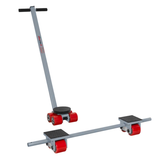 Holzmann SLRF4 Schwerlastrollen Fahrwerk