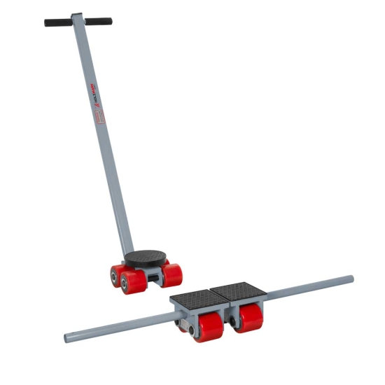 Holzmann SLRF4 Schwerlastrollen Fahrwerk