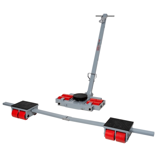 Holzmann SLRF8 Schwerlastrollen Fahrwerk Holzmann SLRF8 Schwerlastrollen Fahrwerk