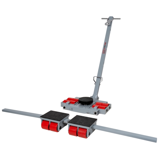 Holzmann SLRF8 Schwerlastrollen Fahrwerk