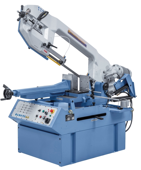 Bernardo Doppelgehrungsbandsäge MBS 600 DG / 400 V