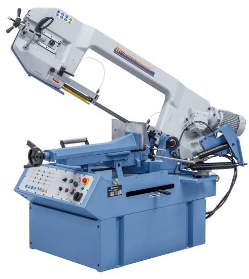 Bernardo Doppelgehrungsbandsäge MBS 600 DG / 400 V