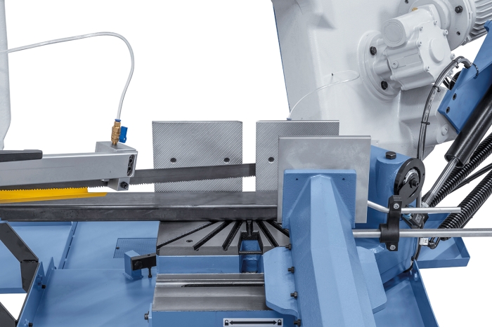 Bernardo Doppelgehrungsbandsäge MBS 600 DG / 400 V