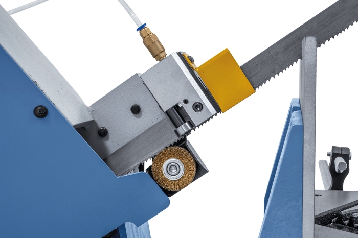 Bernardo Doppelgehrungsbandsäge MBS 600 DG / 400 V
