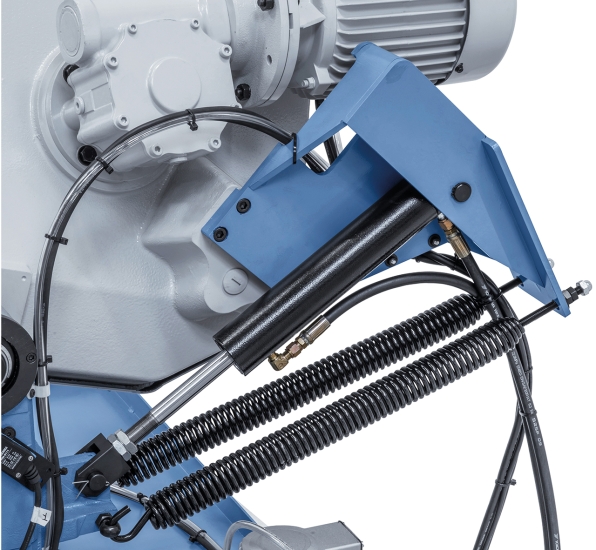 Bernardo Doppelgehrungsbandsäge MBS 600 DG / 400 V