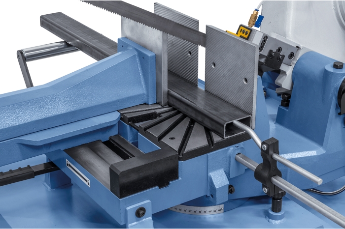 Bernardo Doppelgehrungsbandsäge MBS 600 DG / 400 V