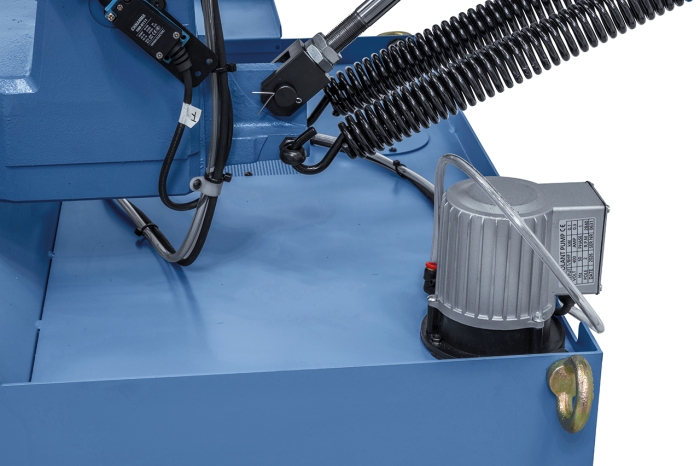 Bernardo Doppelgehrungsbandsäge MBS 600 DG / 400 V
