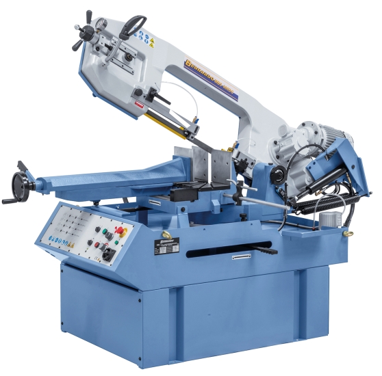 Bernardo Doppelgehrungsbandsäge MBS 400 DG / 400 V