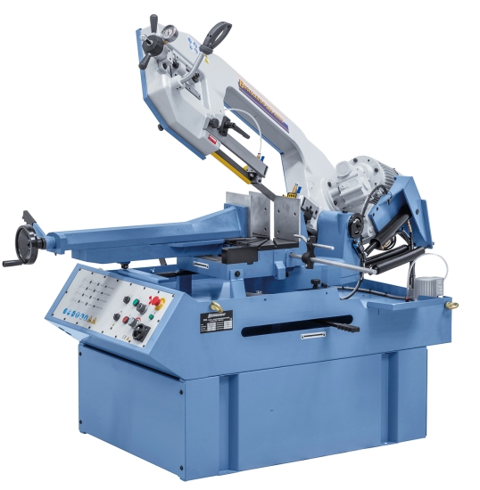 Bernardo Doppelgehrungsbandsäge MBS 400 DG / 400 V