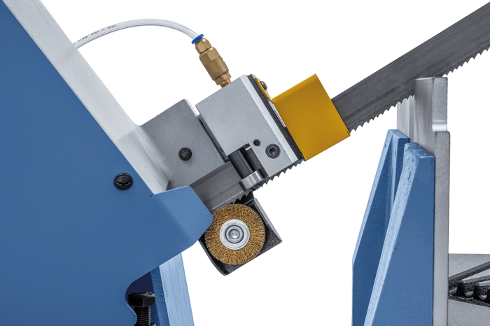 Bernardo Doppelgehrungsbandsäge MBS 400 DG / 400 V