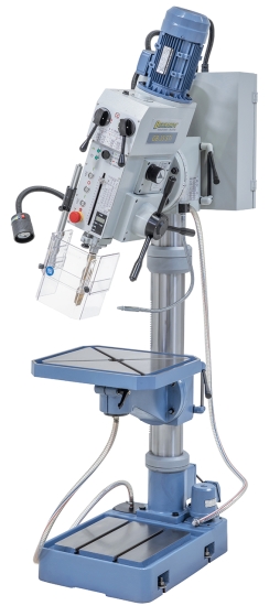 Bernardo Getriebe-Säulenbohrmaschine GB 35 STi Bernardo Getriebe-Säulenbohrmaschine GB 35 STi