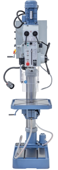Bernardo Getriebe-Säulenbohrmaschine GB 35 STi