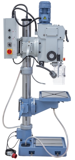 Bernardo Getriebe-Säulenbohrmaschine GB 35 STi