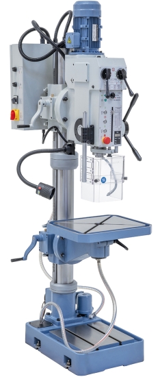 Bernardo Getriebe-Säulenbohrmaschine GB 35 STi