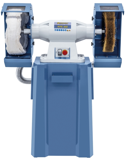 Bernardo Kombischleifmaschine KPE 400