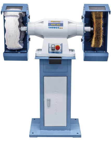 Bernardo Kombischleifmaschine KPE 400