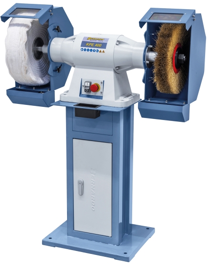 Bernardo Kombischleifmaschine KPE 400