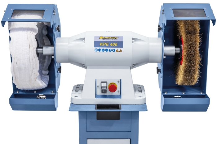 Bernardo Kombischleifmaschine KPE 400