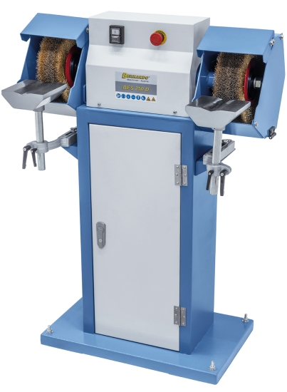 Bernardo Bürsten-Entgratschleifmaschine BES 250 D Bernardo Bürsten-Entgratschleifmaschine BES 250 D