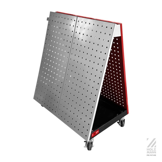 Holzmann WLW62DUO fahrbare Werkzeuglochwand Holzmann WLW62DUO fahrbare Werkzeuglochwand