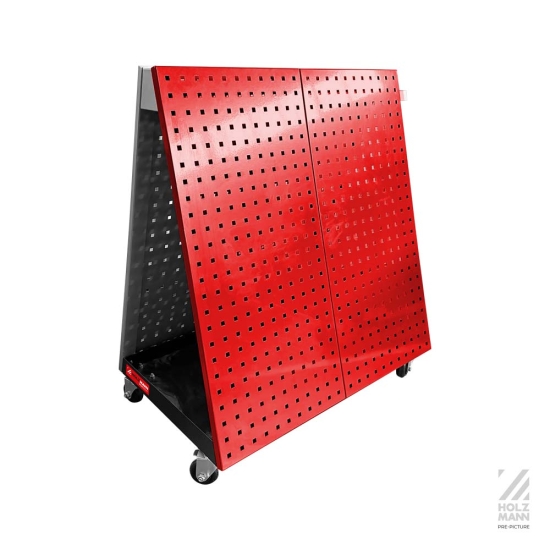 Holzmann WLW62DUO fahrbare Werkzeuglochwand
