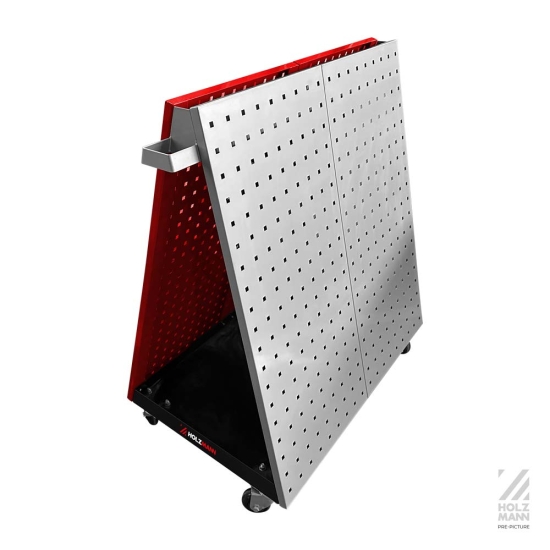 Holzmann WLW62DUO fahrbare Werkzeuglochwand