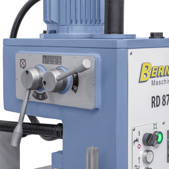 Bernardo Radialbohrmaschine RD 870 x 32 *