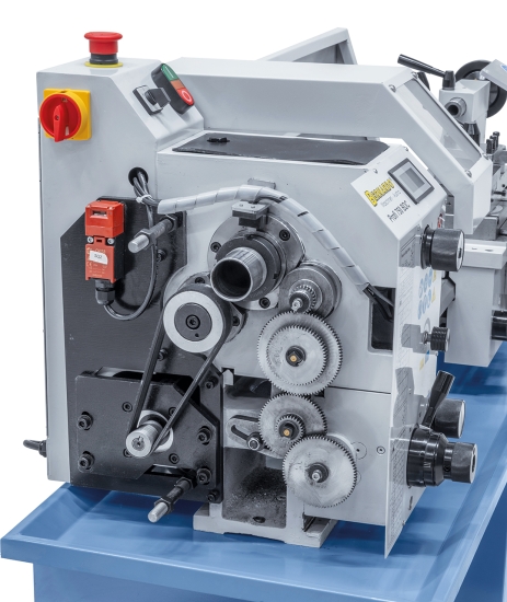 Bernardo Drehmaschine Profi 750 BDC / 230 V