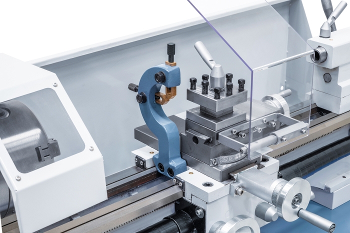 Bernardo Drehmaschine Profi 600 BDC-EG / 230 V inkl. 2-Achs-Digitalanzeige DT 40