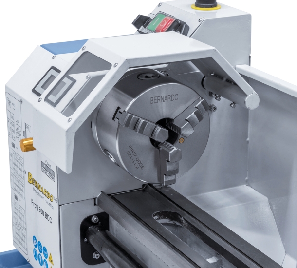 Bernardo Drehmaschine Profi 600 BDC / 230 V