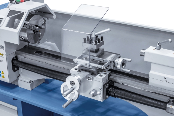Bernardo Drehmaschine Profi 600 BDC / 230 V