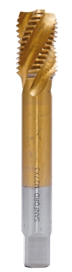 Bernardo HSSE-Kobalt Maschinen-Gewindebohrer M27