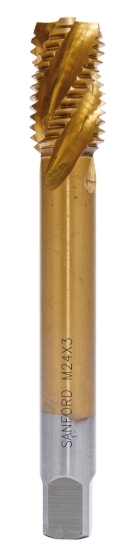 Bernardo HSSE-Kobalt Maschinen-Gewindebohrer M24