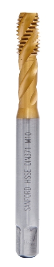 Bernardo HSSE-Kobalt Maschinen-Gewindebohrer M10