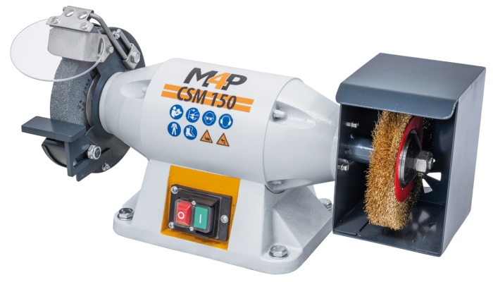 Kombischleifmaschine CSM 150 rechts