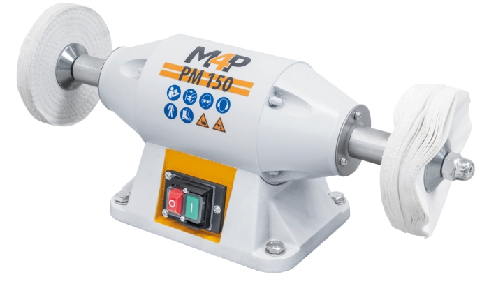 Poliermaschine PM 150 rechts