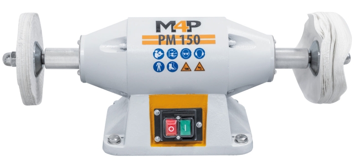 Poliermaschine PM 150 frontal