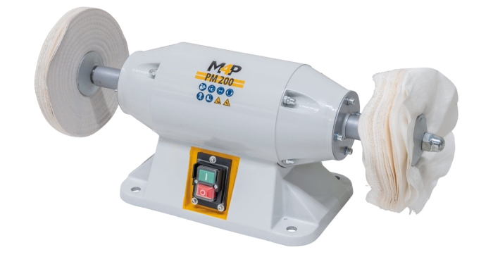 Poliermaschine PM 200 / 230 V rechts