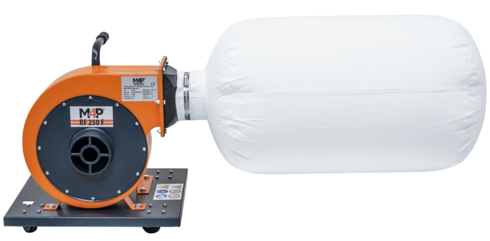 Radialventilator RF 250 F / 230 V Radialventilator RF 250 F / 230 V