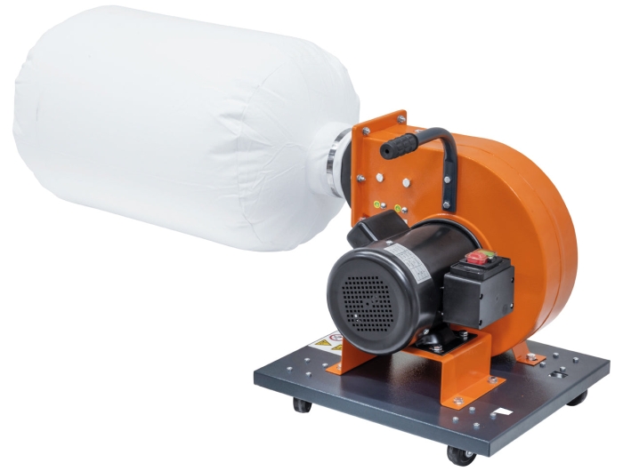 Radialventilator RF 250 F / 230 V schräg