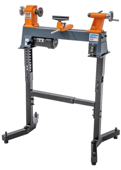 Drechselmaschine WL 450 rechts mit uleg