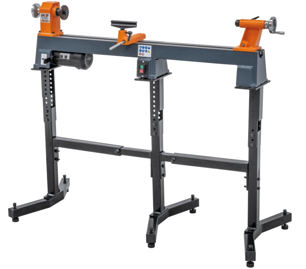 Drechselmaschine WL 450 rechts mit uleg verbreiterung