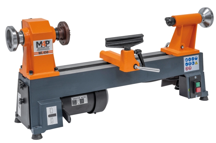 Drechselmaschine WL 450 links
