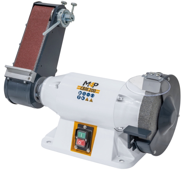 Kombibandschleifmaschine CBM 200 / 230 V rechts