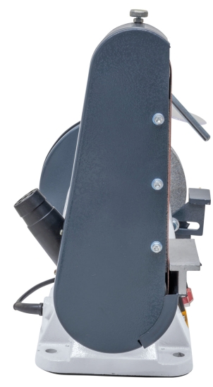 Kombibandschleifmaschine CBM 200 / 400 V schleifaufsatz 1