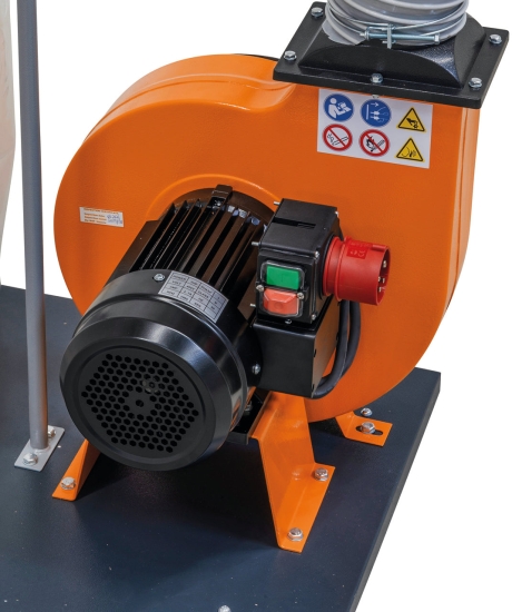 Absauganlage SPA 300 / 400 V motor